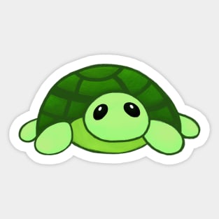 Baby Turtle, Kenny Sticker